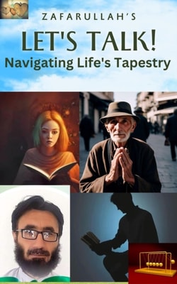 Let's Talk: Navigating Life's Tapestry
