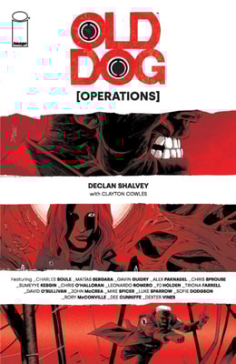 Old Dog: Operations (One Shot)