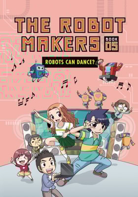 Robots Can Dance?
