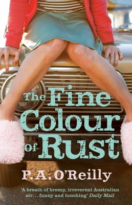 Fine Colour of Rust