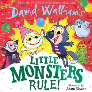 Little Monsters Rule!