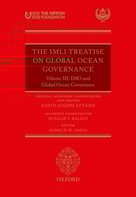 IMLI Treatise On Global Ocean Governance