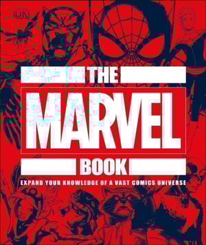 Marvel Book