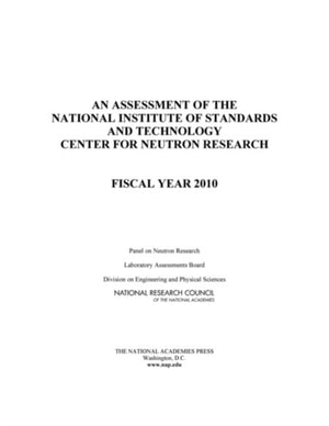 Assessment of the National Institute of Standards and Technology Center for Neutron Research