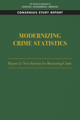 Modernizing Crime Statistics: Report 2