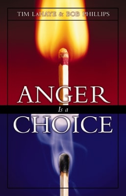 Anger Is a Choice
