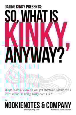 So, What is Kinky, Anyway?