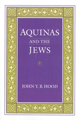 Aquinas and the Jews