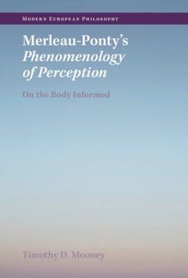 Merleau-Ponty's Phenomenology of Perception