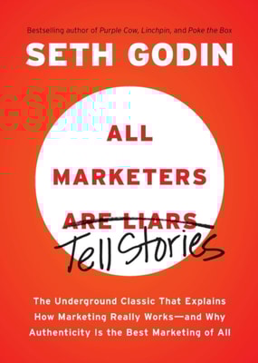 All Marketers are Liars