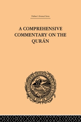 Comprehensive Commentary on the Quran