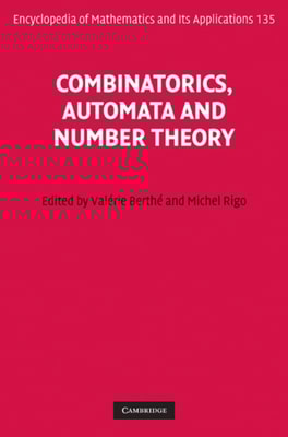 Combinatorics, Automata and Number Theory