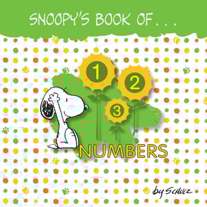 Snoopy's Book of Numbers