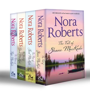 Mackades Collection (Books 1-4)