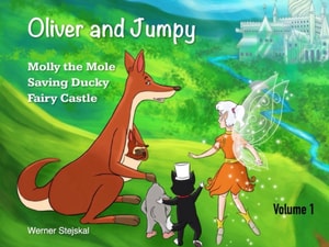 Oliver and Jumpy, Volume 1