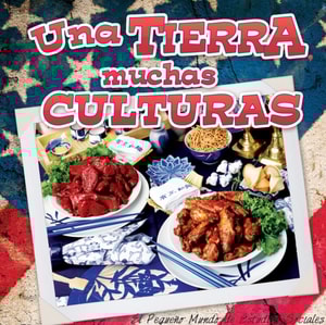 Una tierra, muchas culturas
