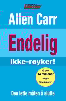 Endelig ikke-royker!