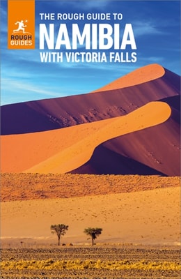 Rough Guide to Namibia: Travel Guide eBook