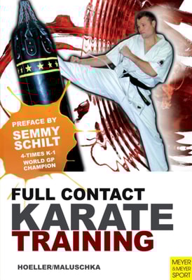 Full Contact Karate Training