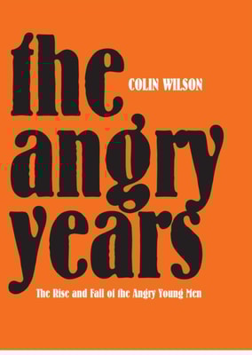 Angry Years