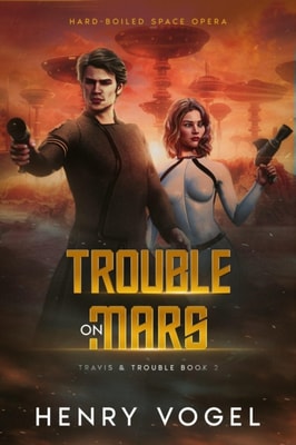 Trouble on Mars