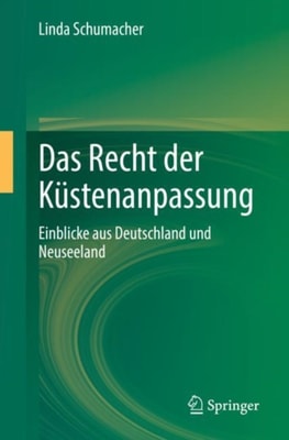 Das Recht der Küstenanpassung 