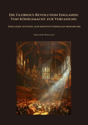 Die Glorious Revolution Englands: Von Königsmacht zur Verfassung