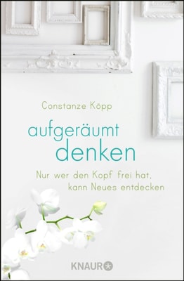 Aufgeräumt denken