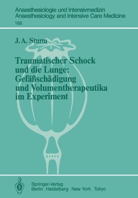 Traumatischer Schock und die Lunge