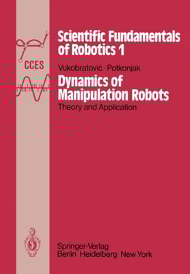 Dynamics of Manipulation Robots