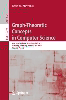 Graph-Theoretic Concepts in Computer Science