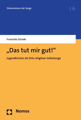 "Das tut mir gut!"