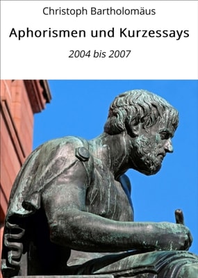 Aphorismen und Kurzessays