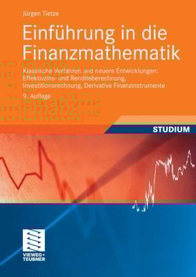 Einführung in die Finanzmathematik