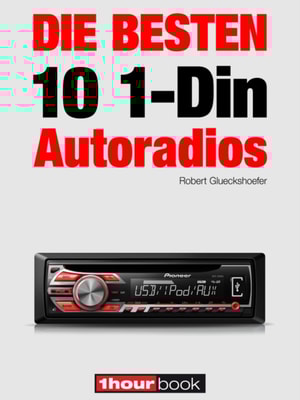 Die besten 10 1-Din-Autoradios