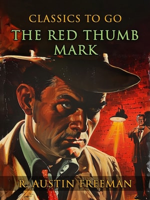Red Thumb Mark