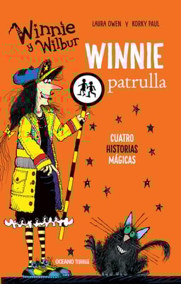 Winnie historias. Winnie patrulla