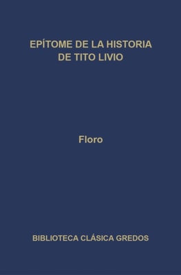 Epítome de la historia de Tito Livio