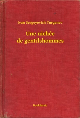Une nichée de gentilshommes