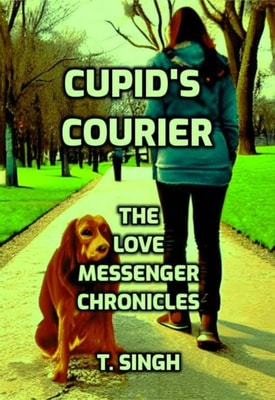 Cupid's Courier: The Love Messenger Chronicles Detail