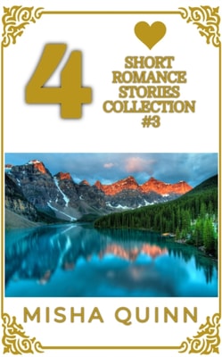 4 Short Romance Stories Collection #3