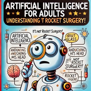 Artificial Intelligencce for adults - Understanding Rocket Surgery