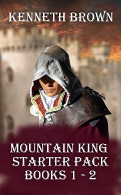 Mountain King Starter Pack Books 1 - 2