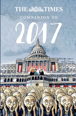 Times Companion to 2017: The best writing from The Times