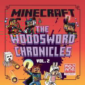 Minecraft Woodsword Chronicles Volume 2