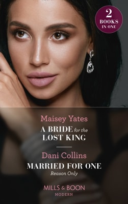 BRIDE FOR LOST KING  MARRIE EB