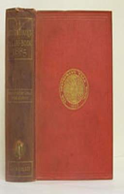 Statesman's Year-Book