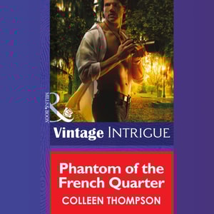 Phantom Of The French Quarter