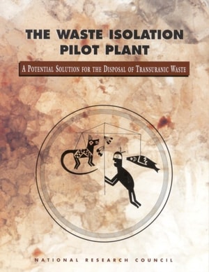 Waste Isolation Pilot Plant