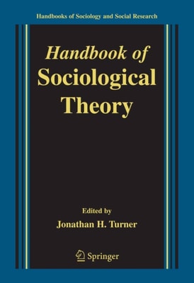 Handbook of Sociological Theory
